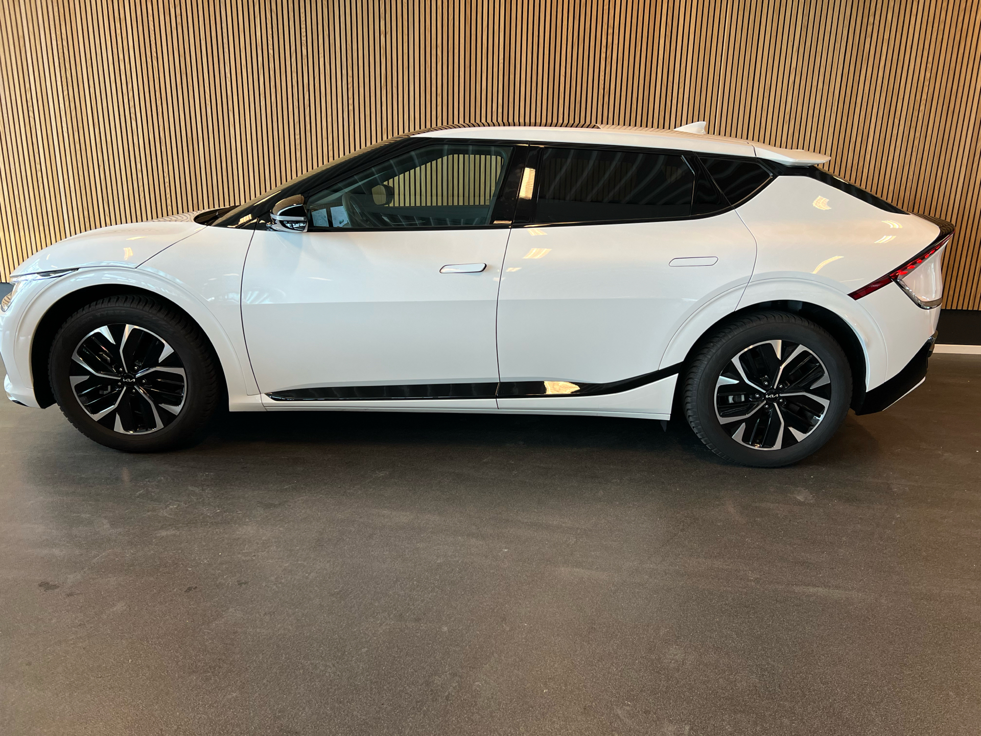 Billede af Kia EV6 EL Long Range GT-Line 229HK 5d Aut.