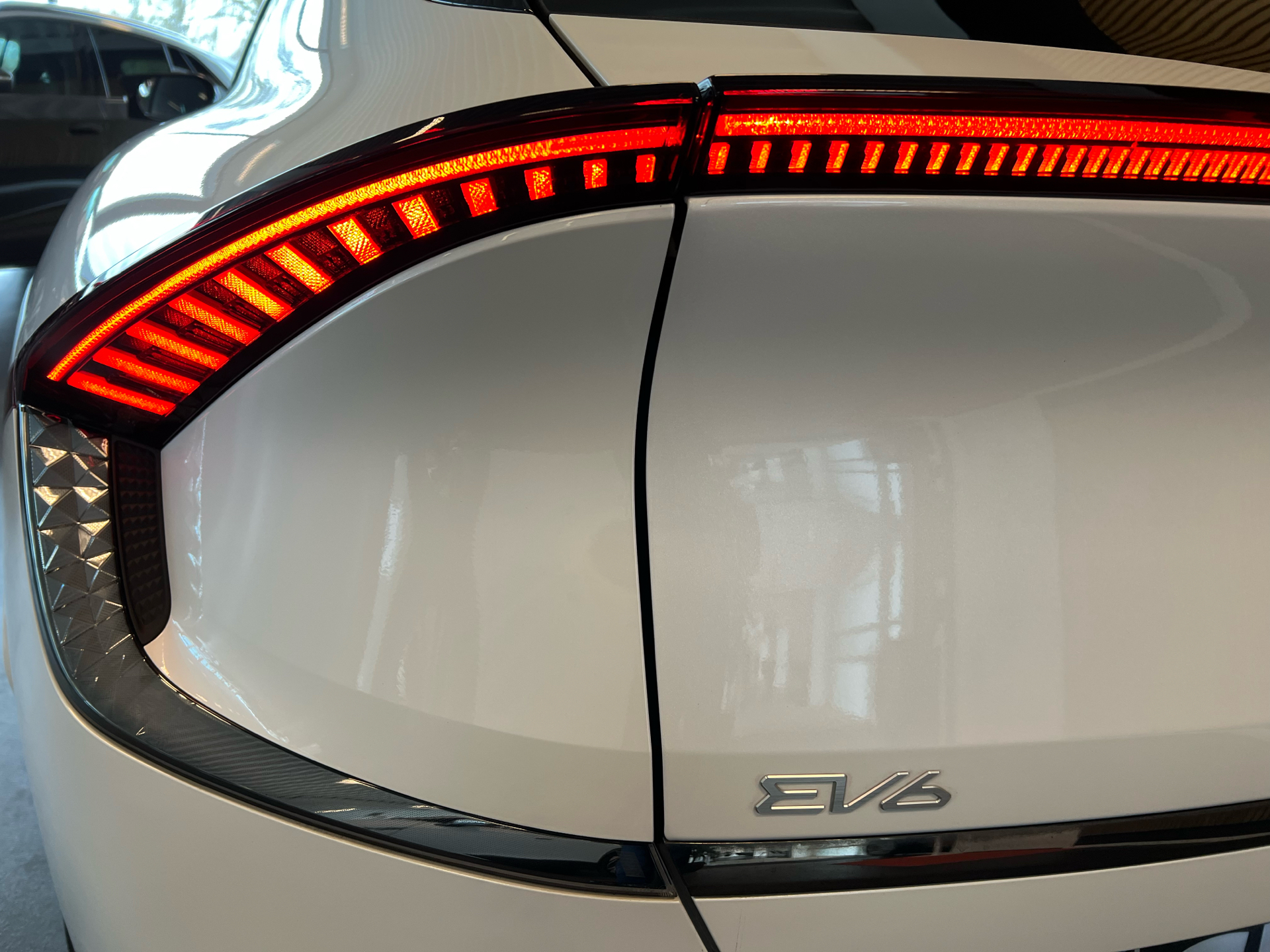 Billede af Kia EV6 EL Long Range GT-Line 229HK 5d Aut.
