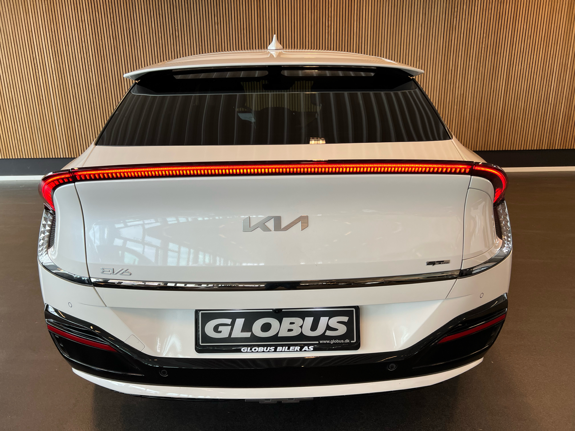 Billede af Kia EV6 EL Long Range GT-Line 229HK 5d Aut.