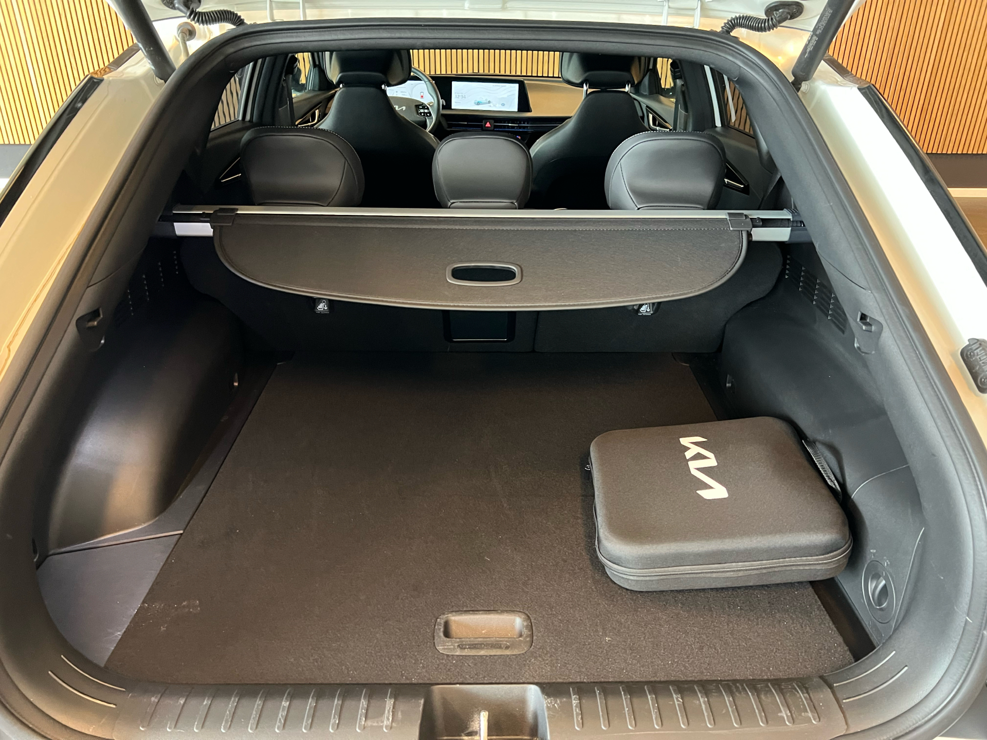 Billede af Kia EV6 EL Long Range GT-Line 229HK 5d Aut.