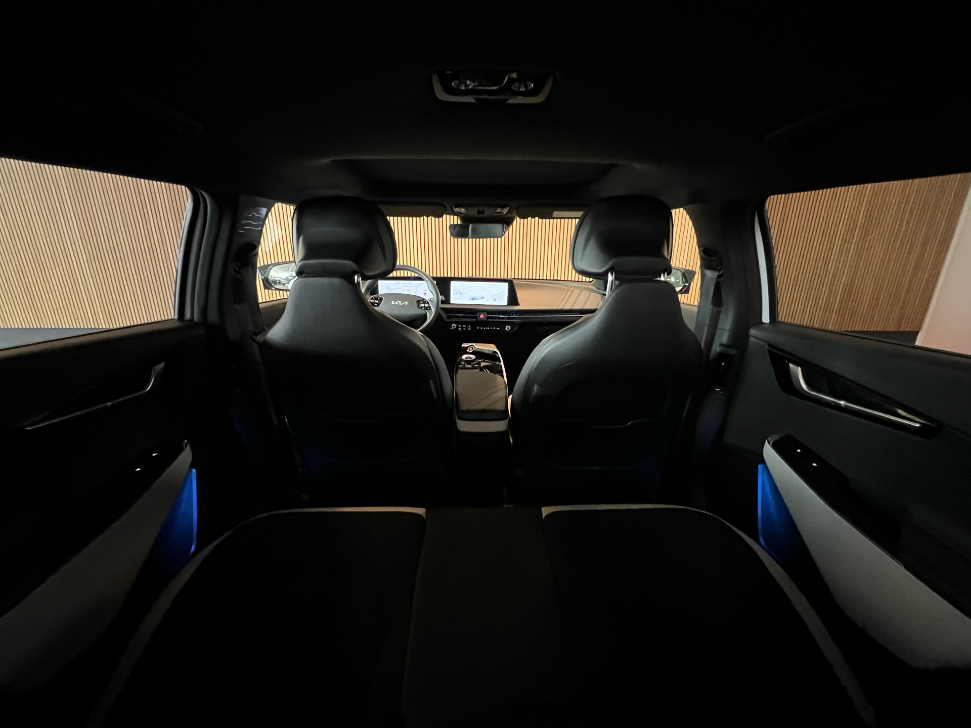 Billede af Kia EV6 EL Long Range GT-Line 229HK 5d Aut.