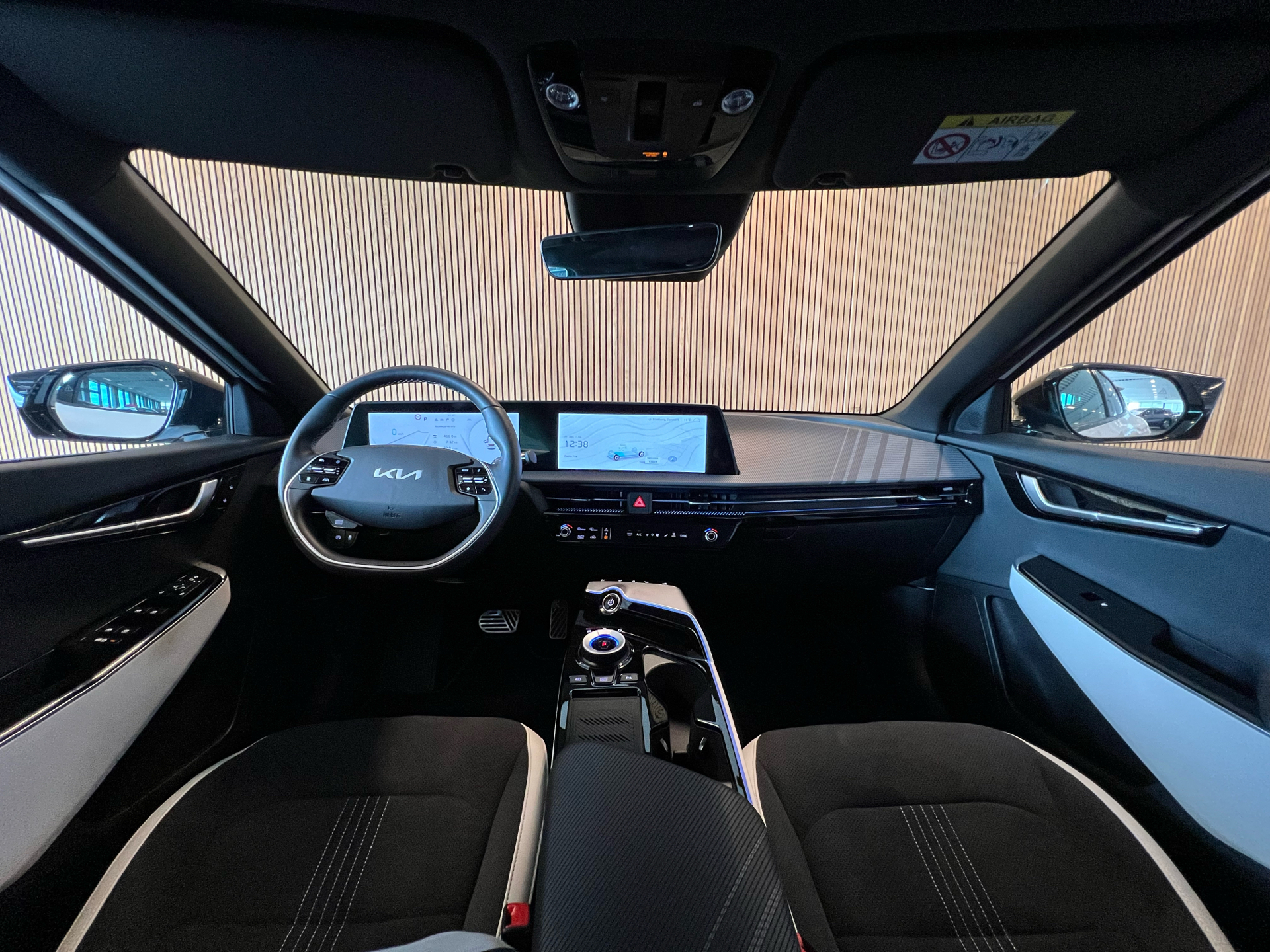 Billede af Kia EV6 EL Long Range GT-Line 229HK 5d Aut.