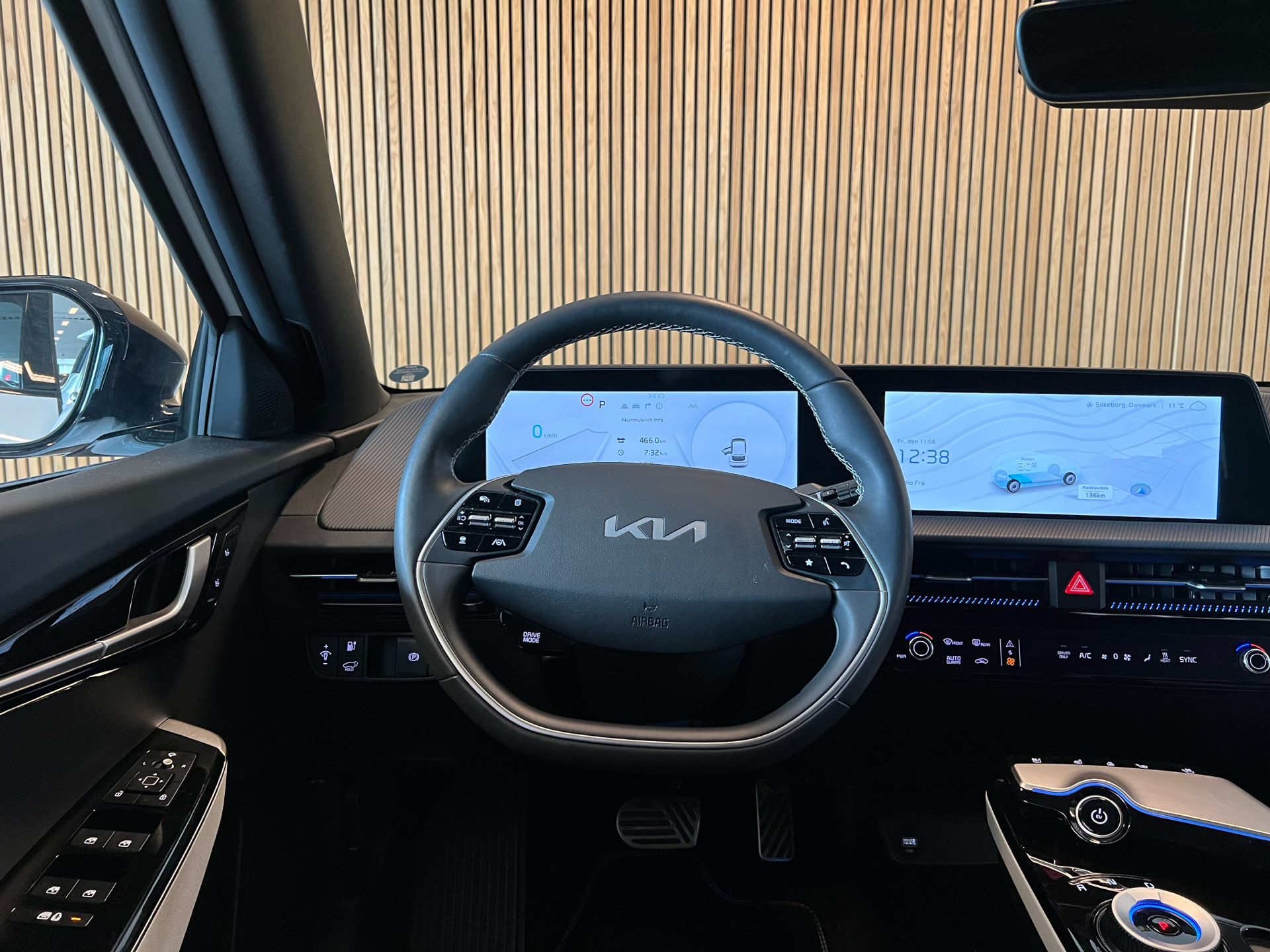 Billede af Kia EV6 EL Long Range GT-Line 229HK 5d Aut.