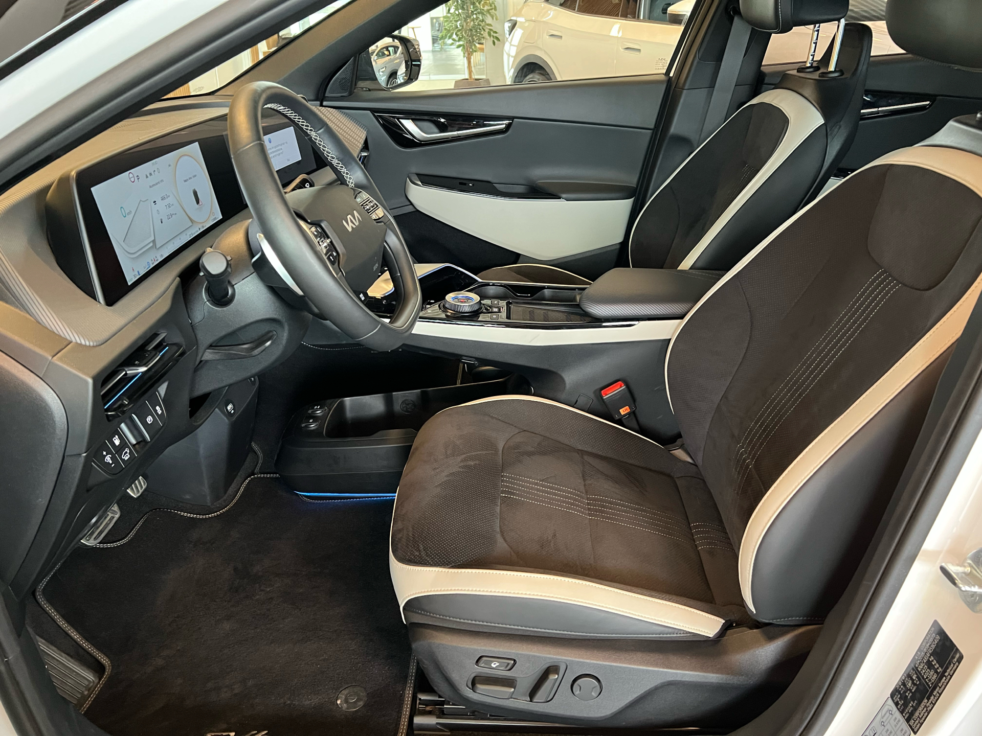 Billede af Kia EV6 EL Long Range GT-Line 229HK 5d Aut.