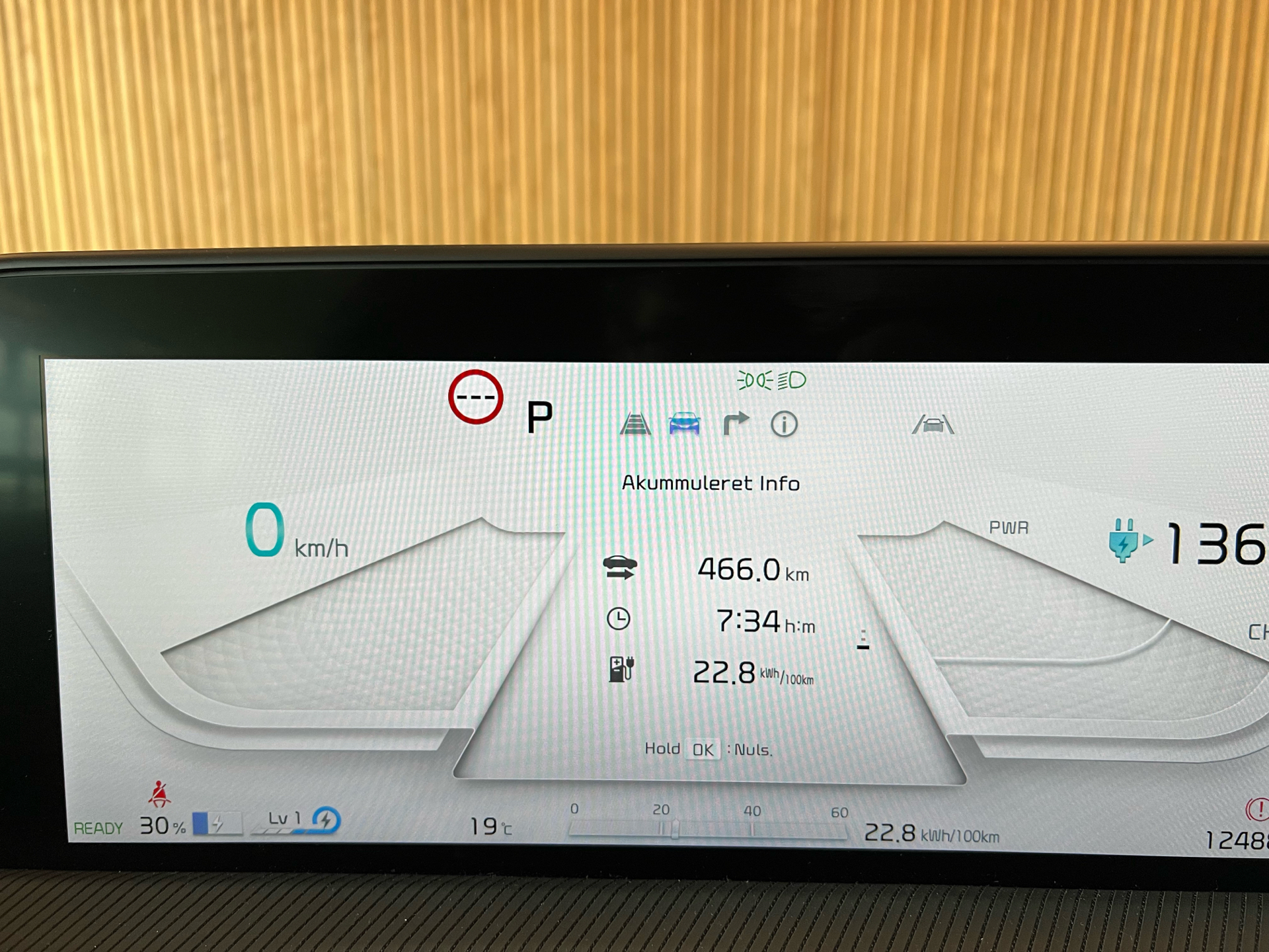 Billede af Kia EV6 EL Long Range GT-Line 229HK 5d Aut.