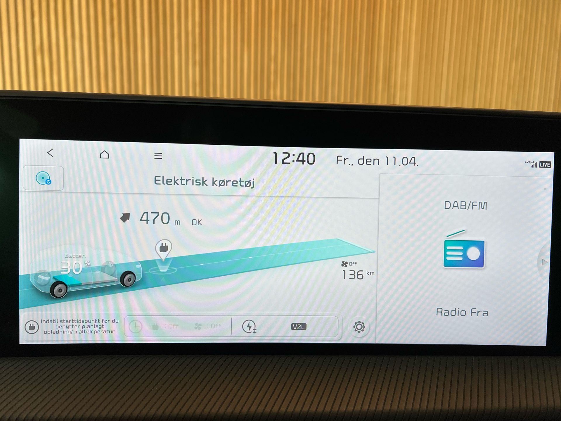 Billede af Kia EV6 EL Long Range GT-Line 229HK 5d Aut.