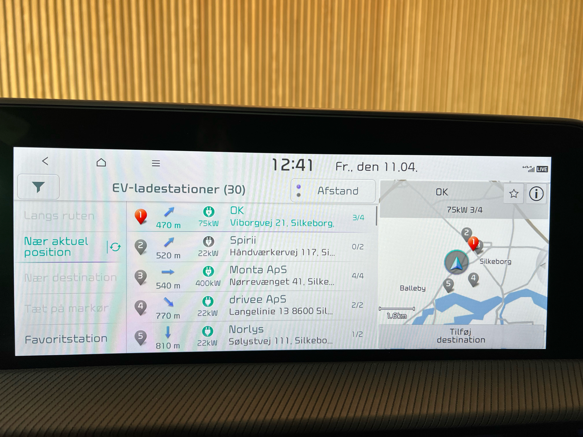 Billede af Kia EV6 EL Long Range GT-Line 229HK 5d Aut.