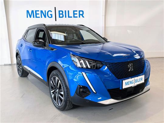 Peugeot e-2008 EL GT Premium 136HK 5d Aut.