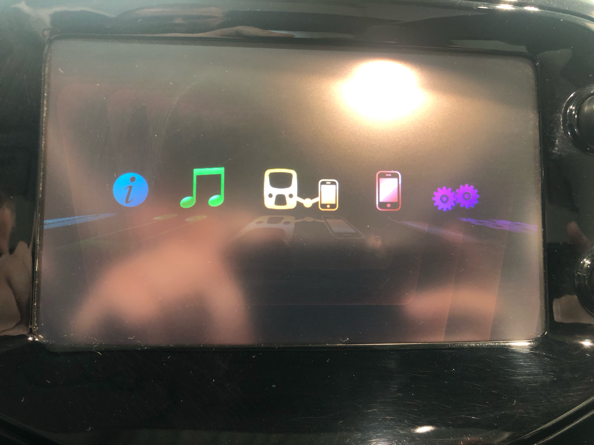 Billede af Toyota Aygo 1,0 VVT-I X-Wave Sky 69HK 5d