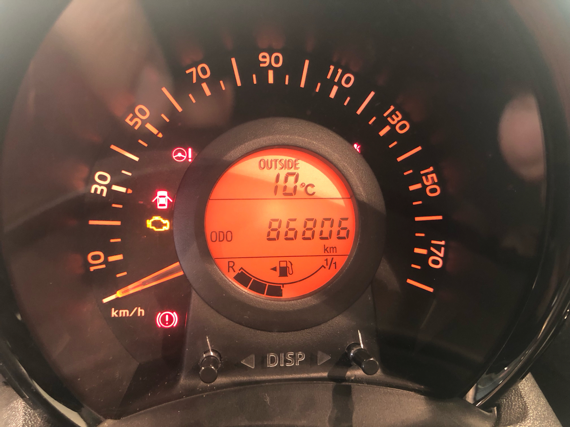 Billede af Toyota Aygo 1,0 VVT-I X-Wave Sky 69HK 5d