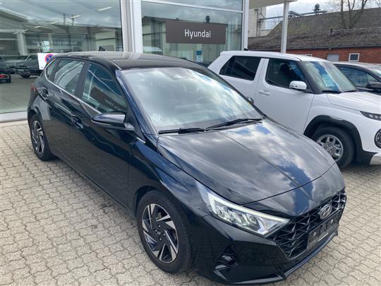 Hyundai i20 1,0 T-GDI Advanced 100HK 5d 6g