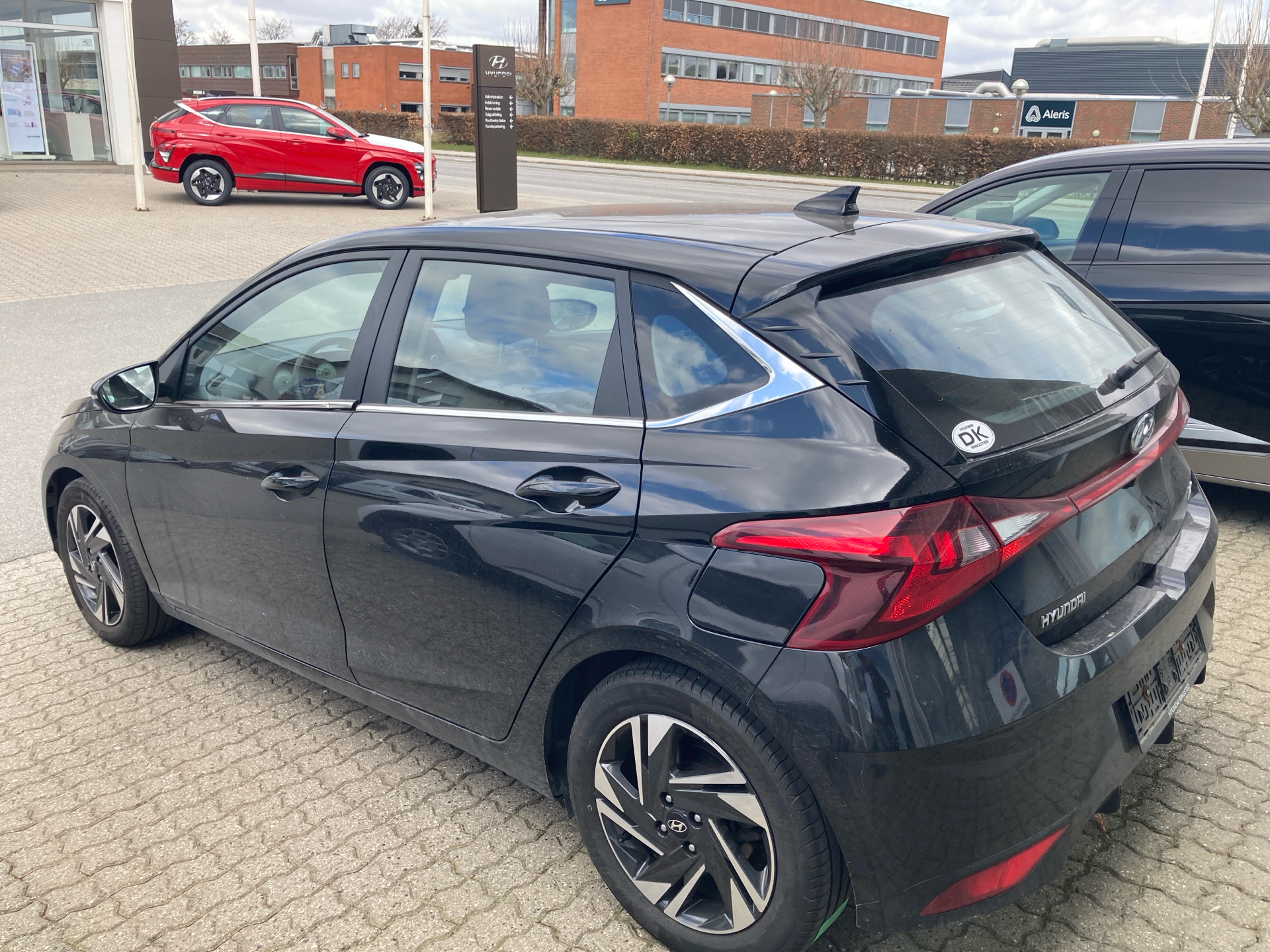 Billede af Hyundai i20 1,0 T-GDI Advanced 100HK 5d 6g