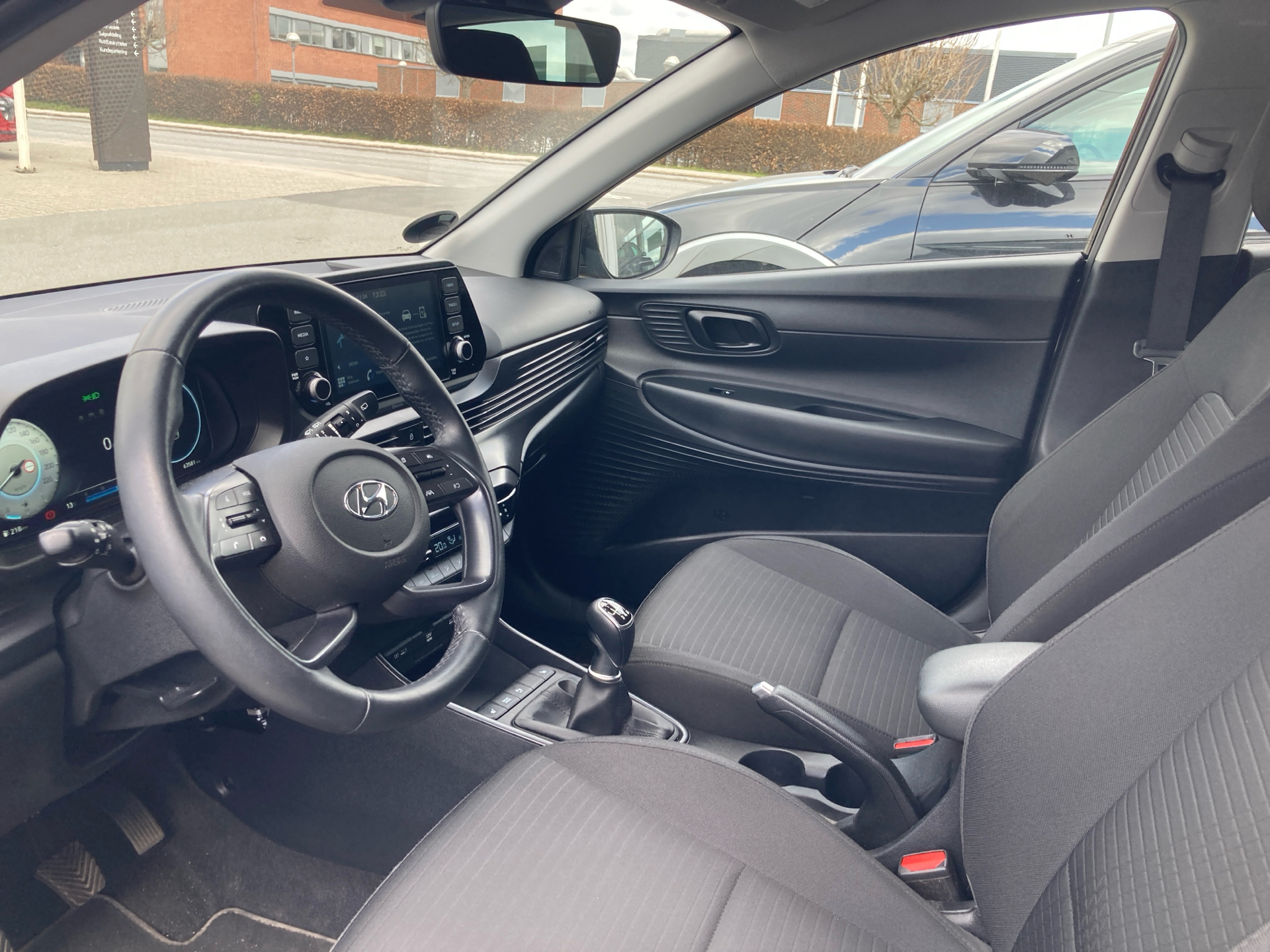 Billede af Hyundai i20 1,0 T-GDI Advanced 100HK 5d 6g