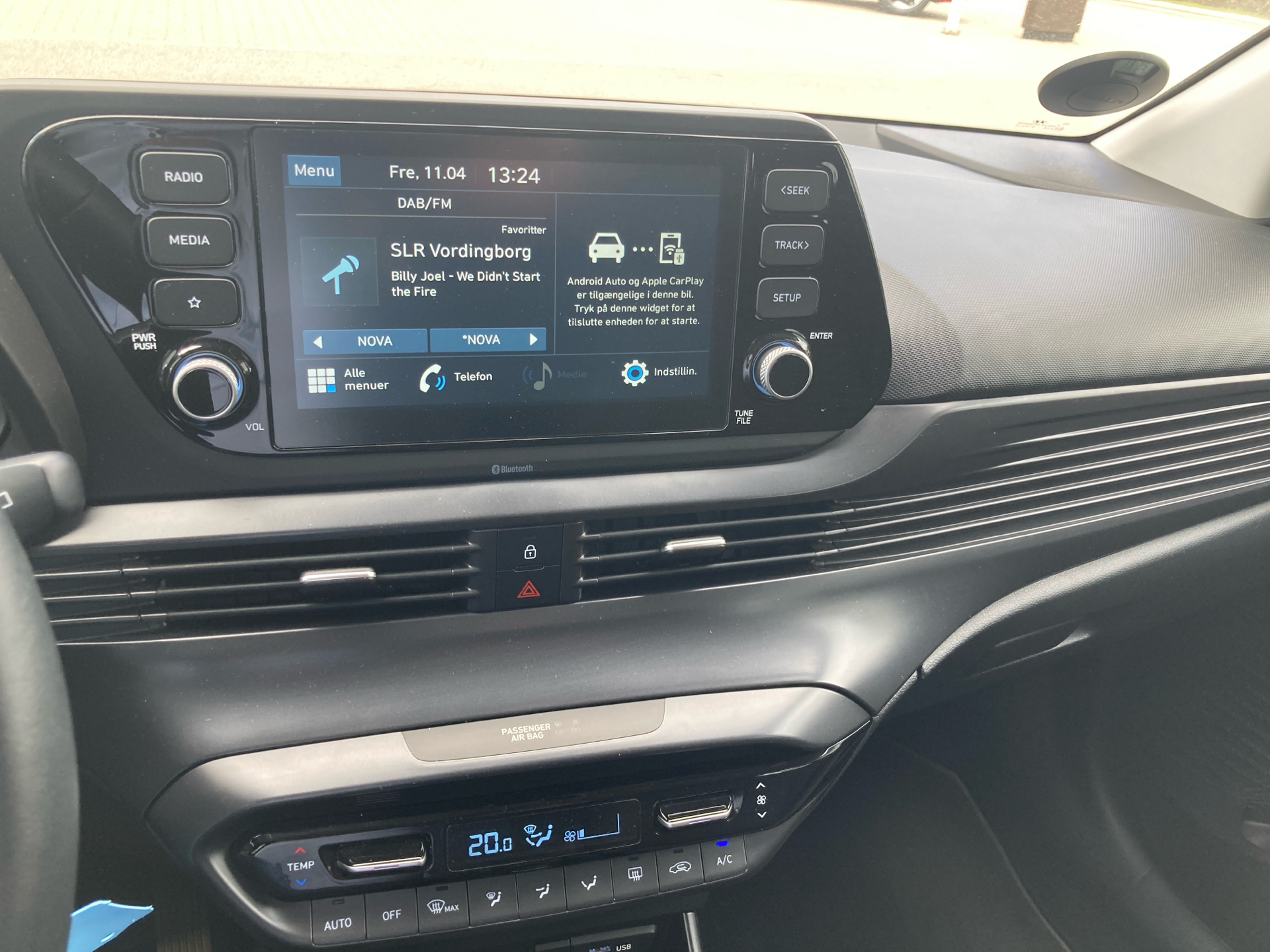 Billede af Hyundai i20 1,0 T-GDI Advanced 100HK 5d 6g
