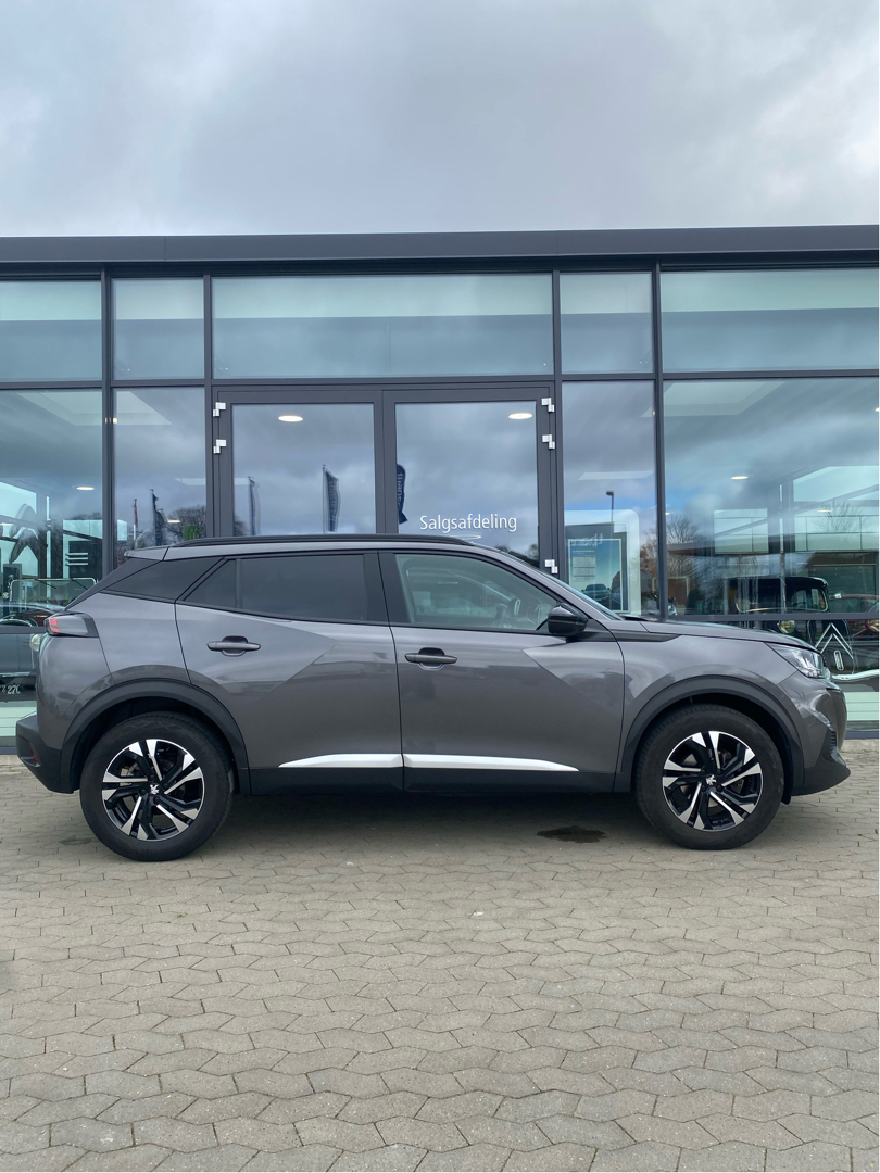 Billede af Peugeot 2008 1,2 PureTech Allure Pack EAT8 130HK 5d 8g Aut.