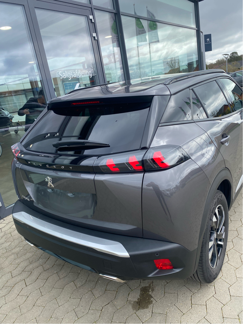 Billede af Peugeot 2008 1,2 PureTech Allure Pack EAT8 130HK 5d 8g Aut.
