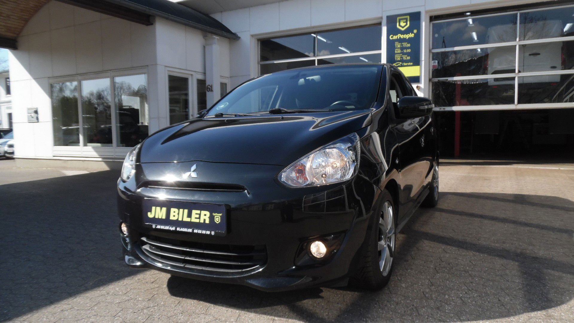 Billede af Mitsubishi Space Star 1,2 Inbeat 80HK 5d