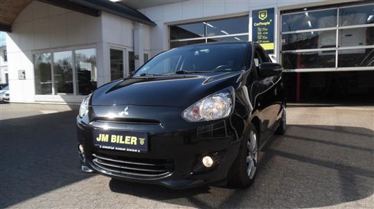 Mitsubishi Space Star 1,2 Inbeat 80HK 5d