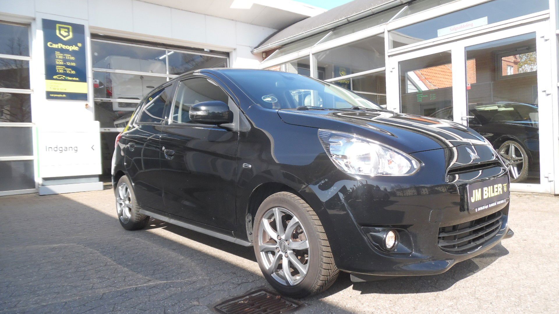 Billede af Mitsubishi Space Star 1,2 Inbeat 80HK 5d