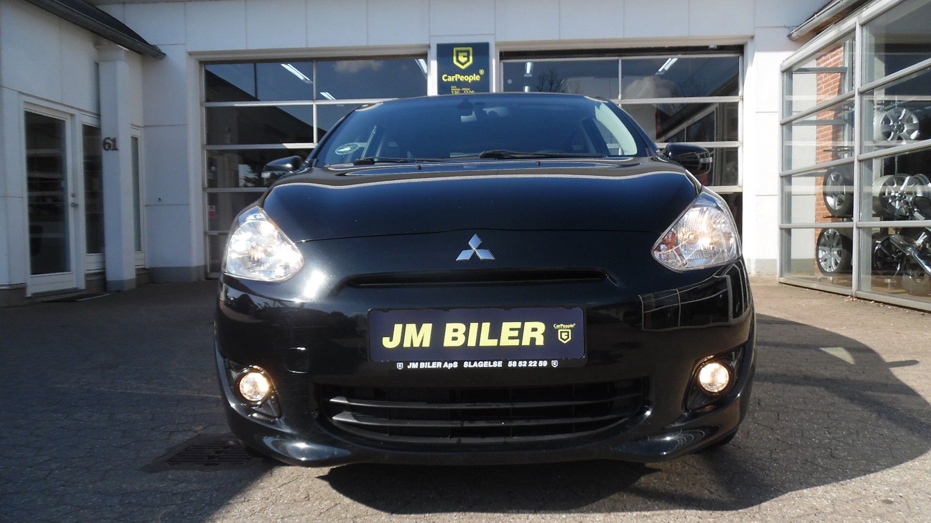 Billede af Mitsubishi Space Star 1,2 Inbeat 80HK 5d