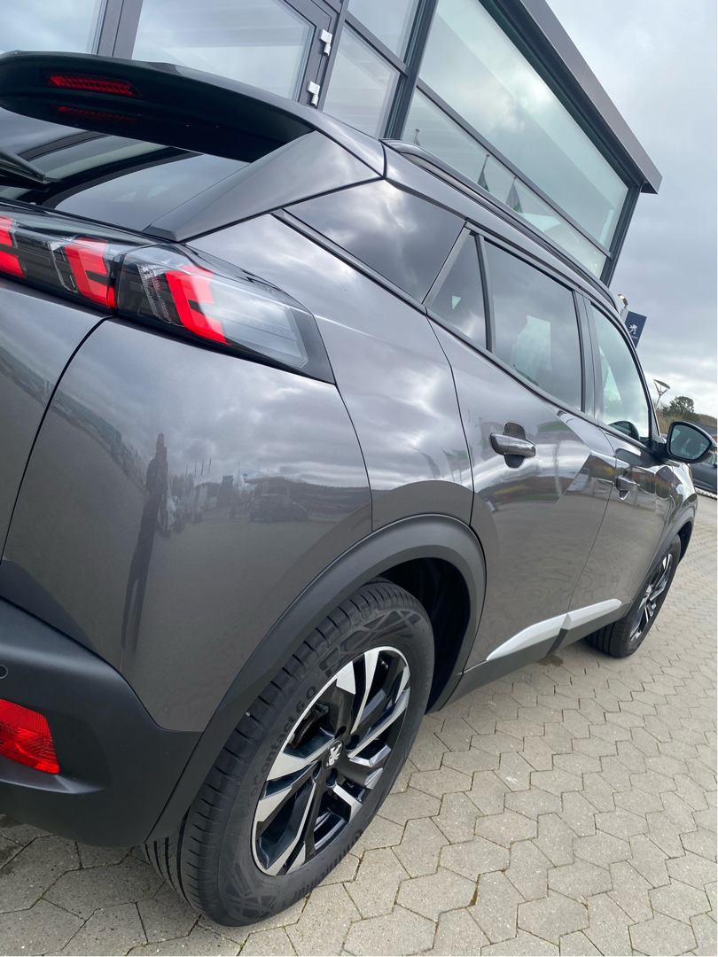 Billede af Peugeot 2008 1,2 PureTech Allure Pack EAT8 130HK 5d 8g Aut.