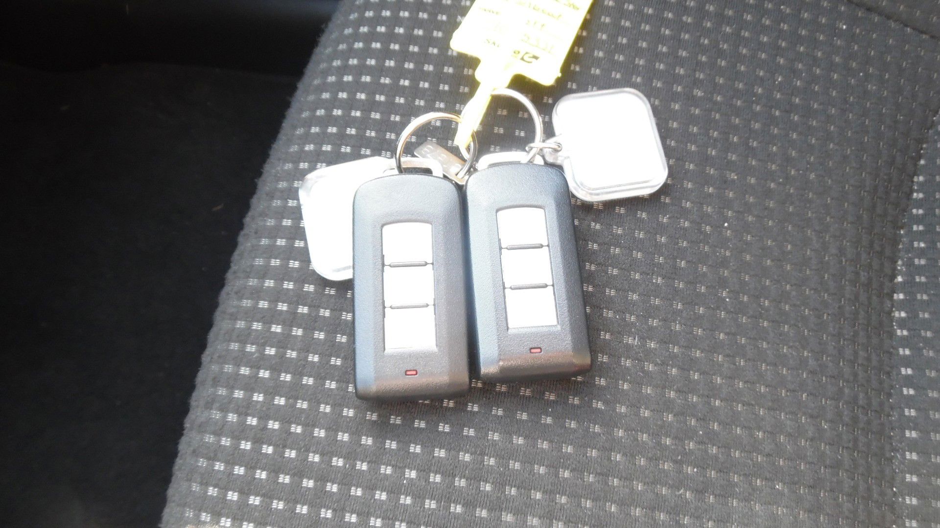 Billede af Mitsubishi Space Star 1,2 Inbeat 80HK 5d
