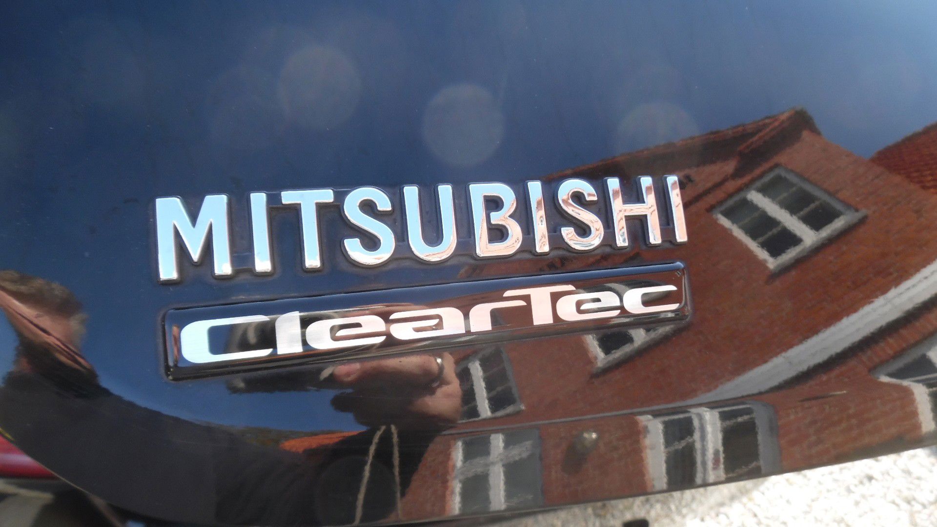 Billede af Mitsubishi Space Star 1,2 Inbeat 80HK 5d
