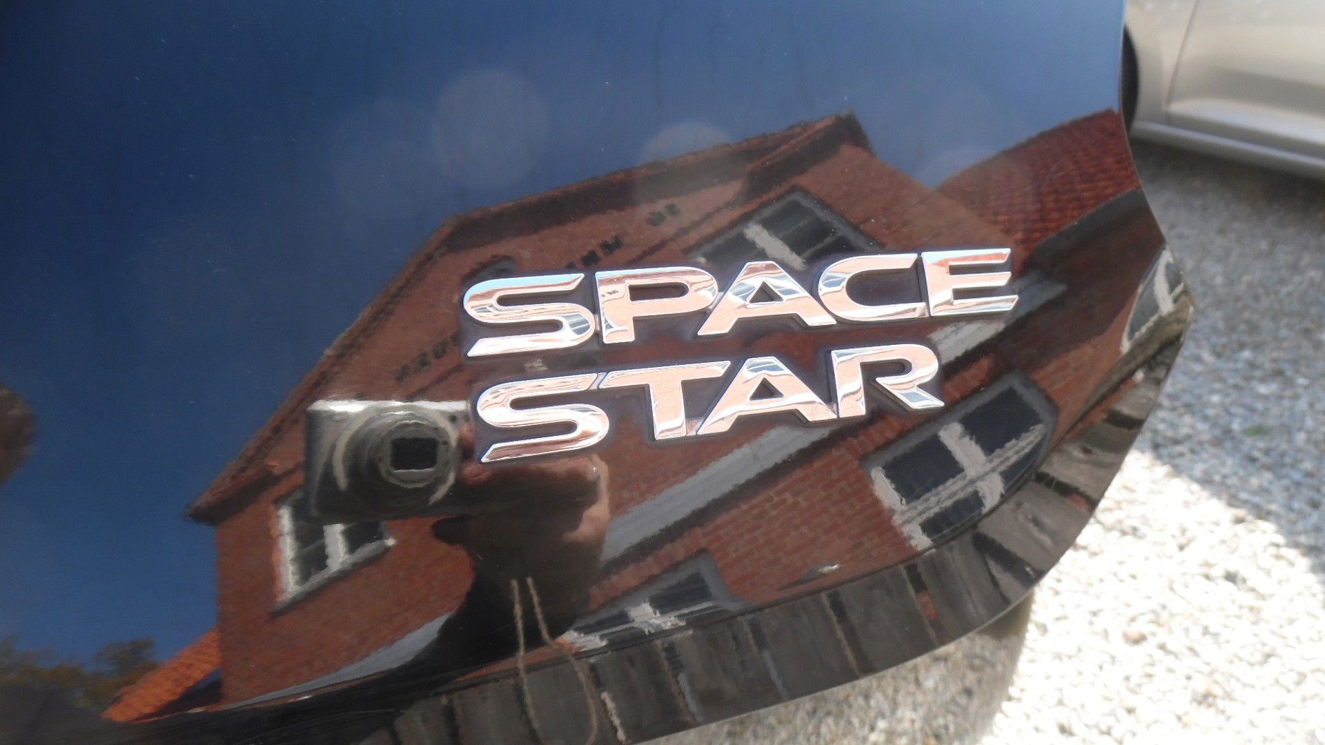 Billede af Mitsubishi Space Star 1,2 Inbeat 80HK 5d