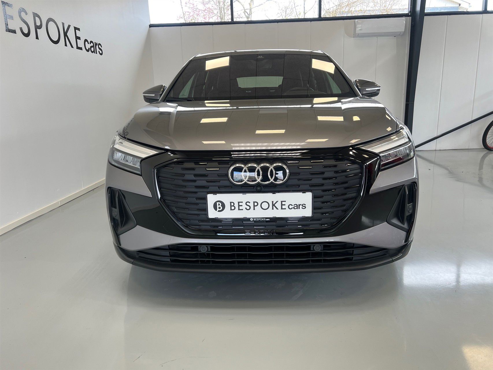 Billede af Audi Q4 Sportback 50 E-tron S-Line Quattro 299HK 5d Aut. 
