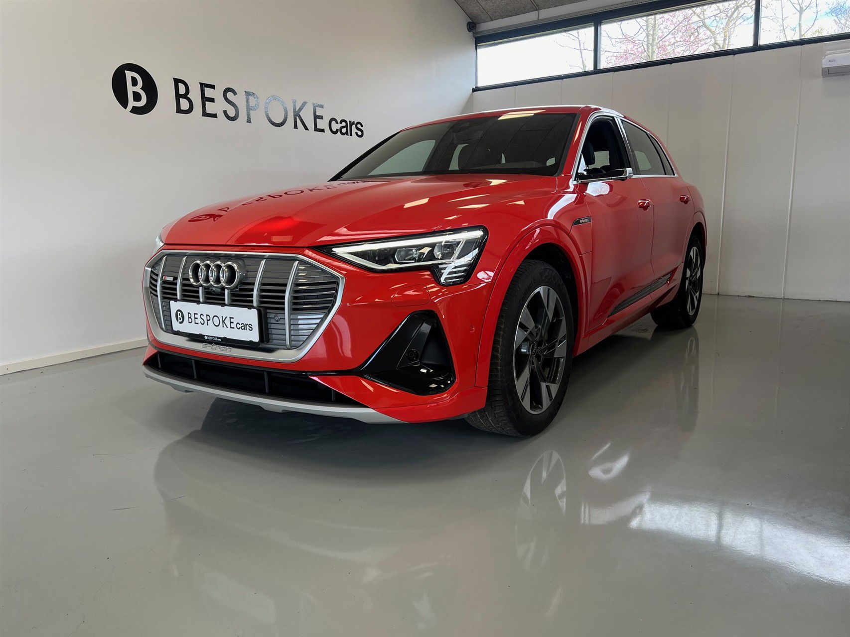 Billede af Audi E-tron 50 S Line Prestige Quattro 313HK 5d Aut.
