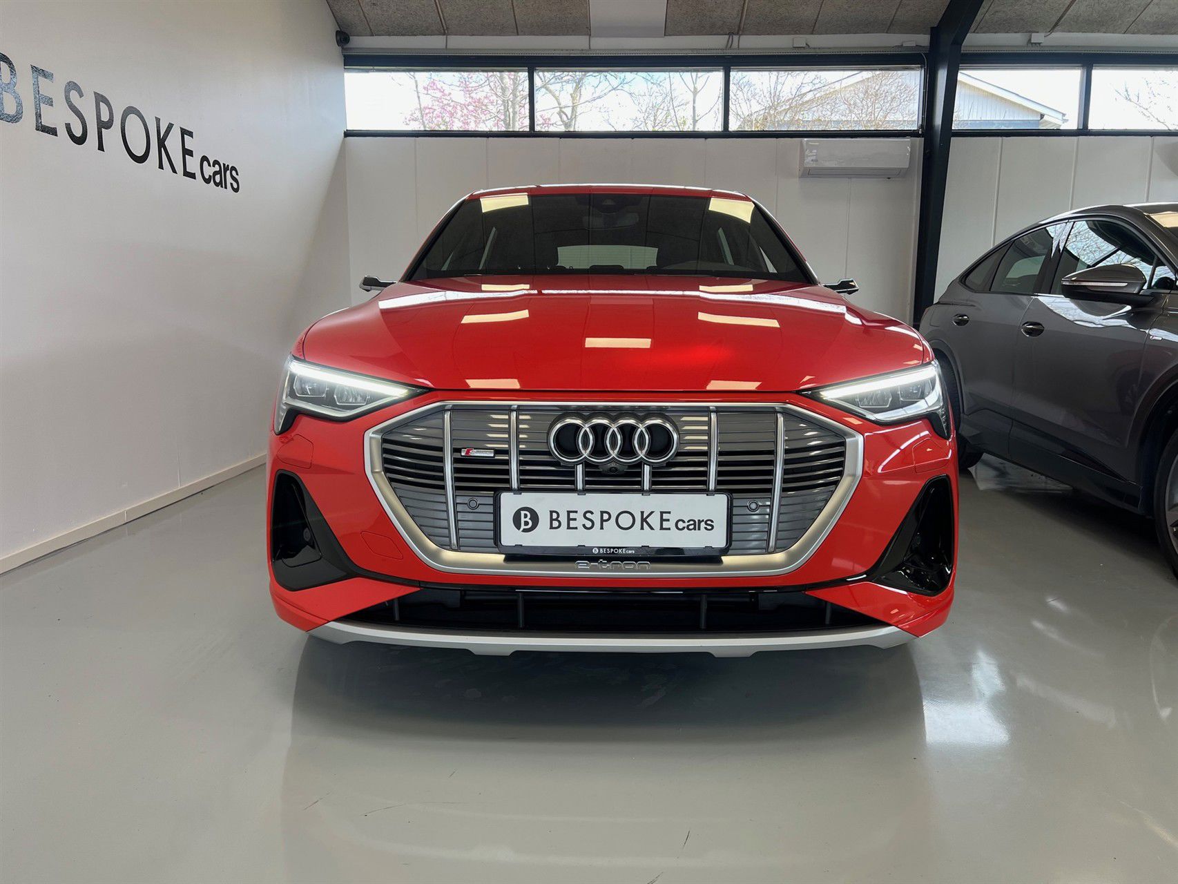 Billede af Audi E-tron 50 S Line Prestige Quattro 313HK 5d Aut.