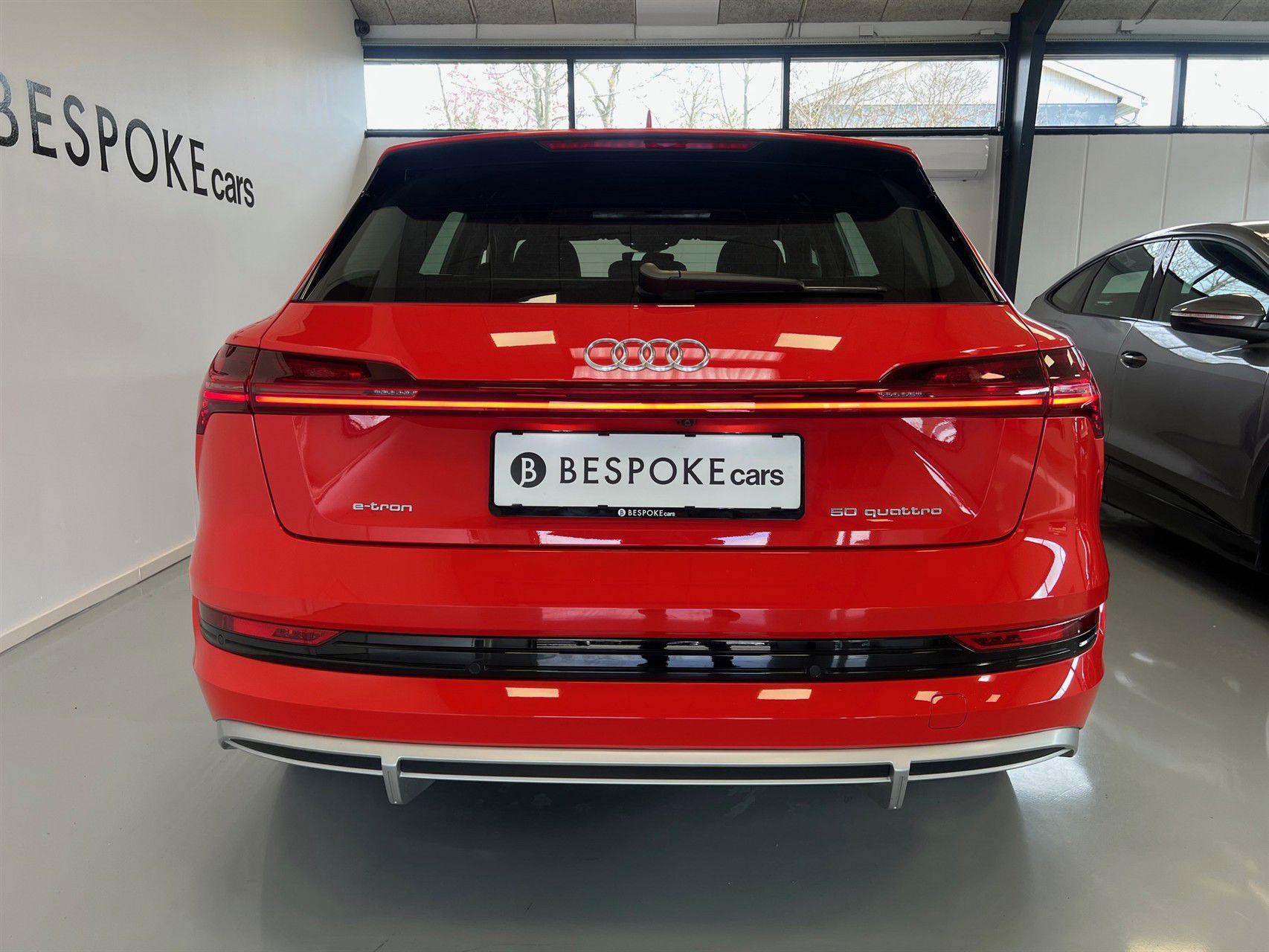 Billede af Audi E-tron 50 S Line Prestige Quattro 313HK 5d Aut.