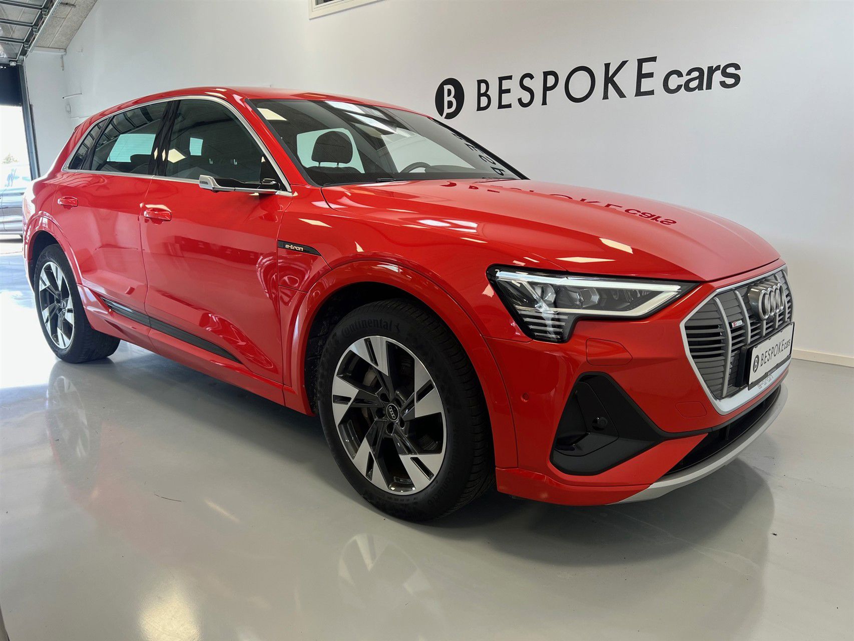 Billede af Audi E-tron 50 S Line Prestige Quattro 313HK 5d Aut.