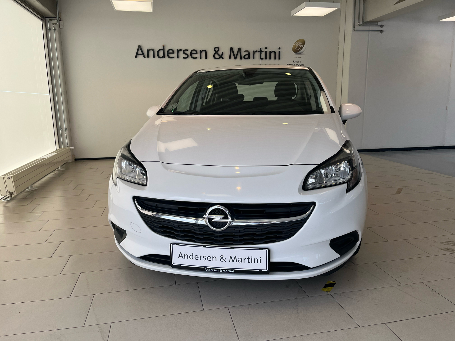 Billede af Opel Corsa 1,4 Enjoy 75HK 5d