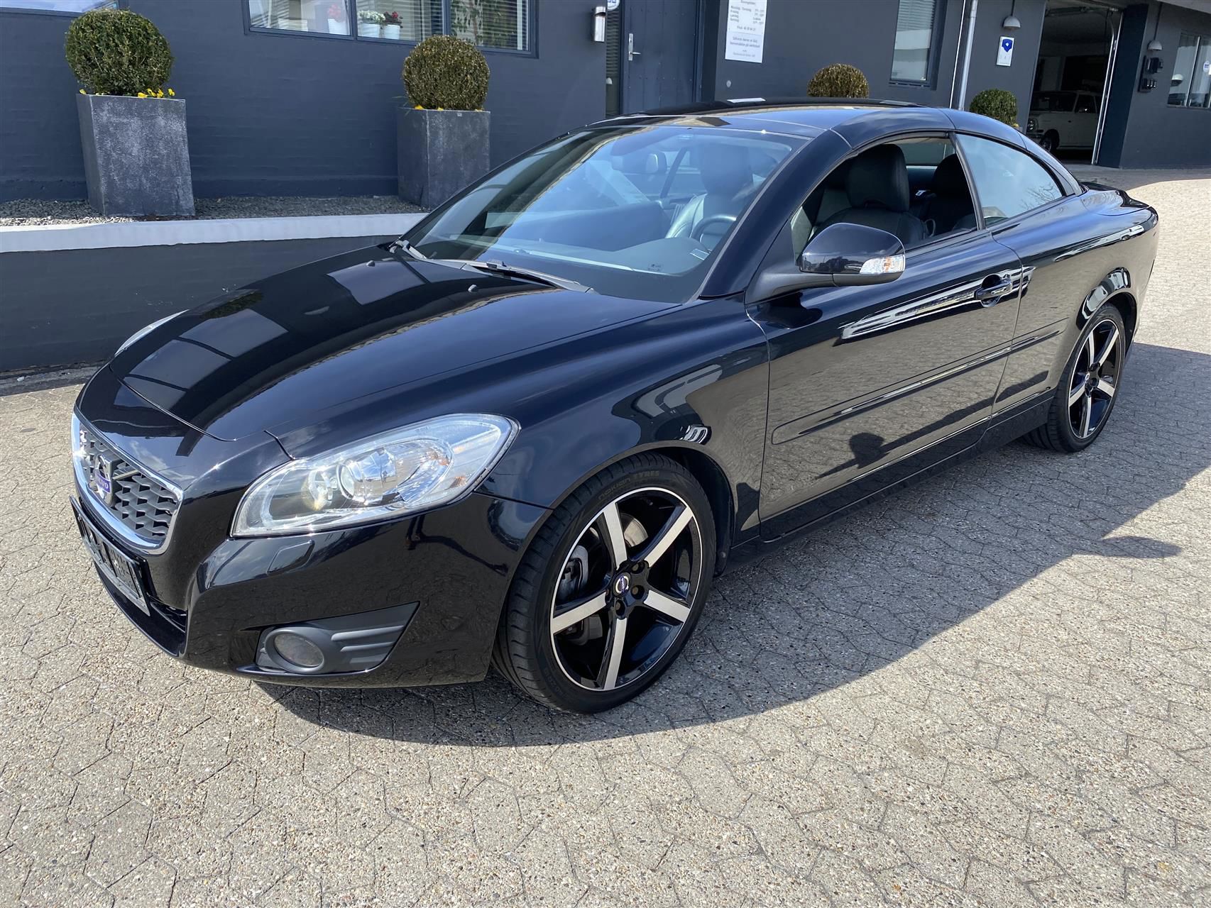 Billede af Volvo C70 2,4 I 170HK Cabr. Aut.