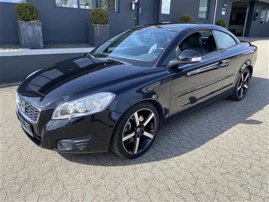 Volvo C70 2,4 I 170HK Cabr. Aut.
