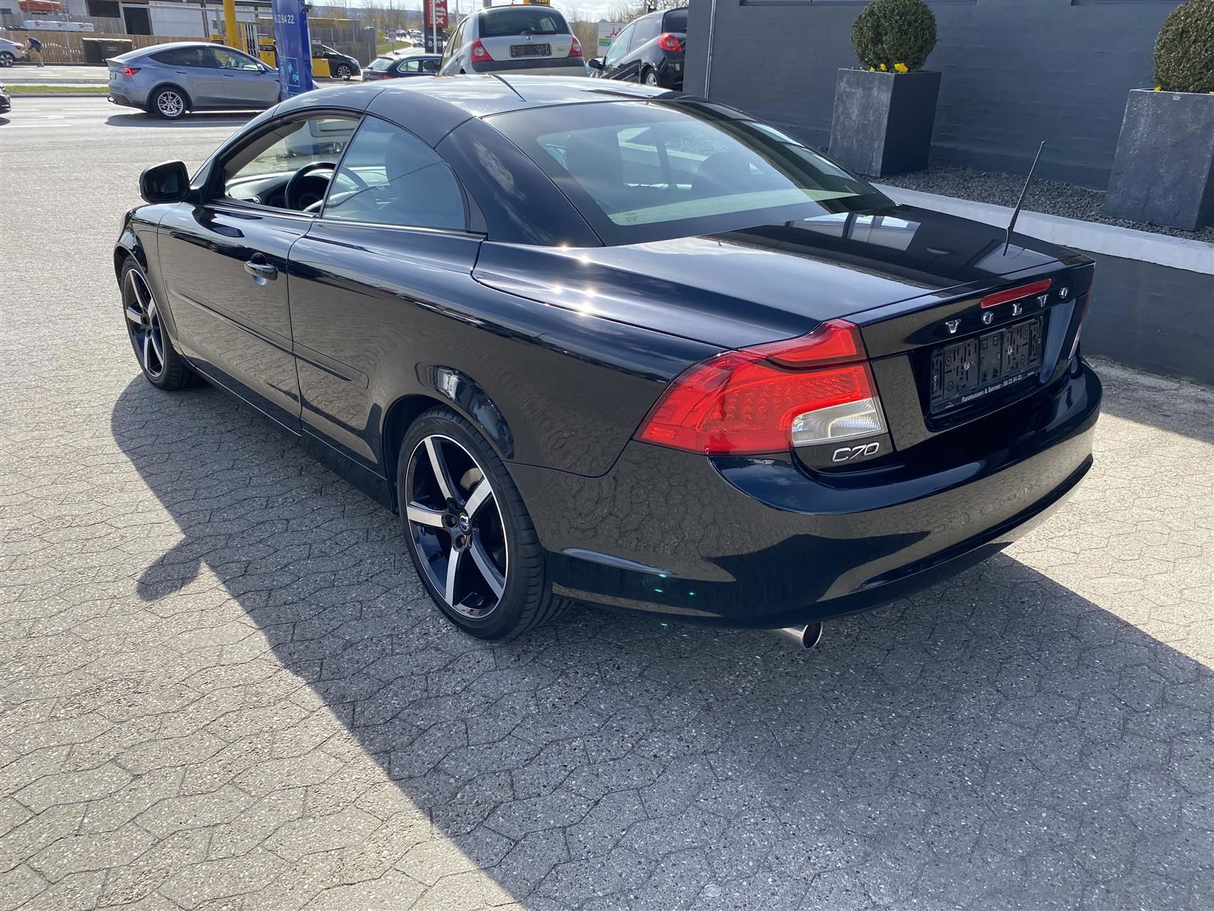 Billede af Volvo C70 2,4 I 170HK Cabr. Aut.