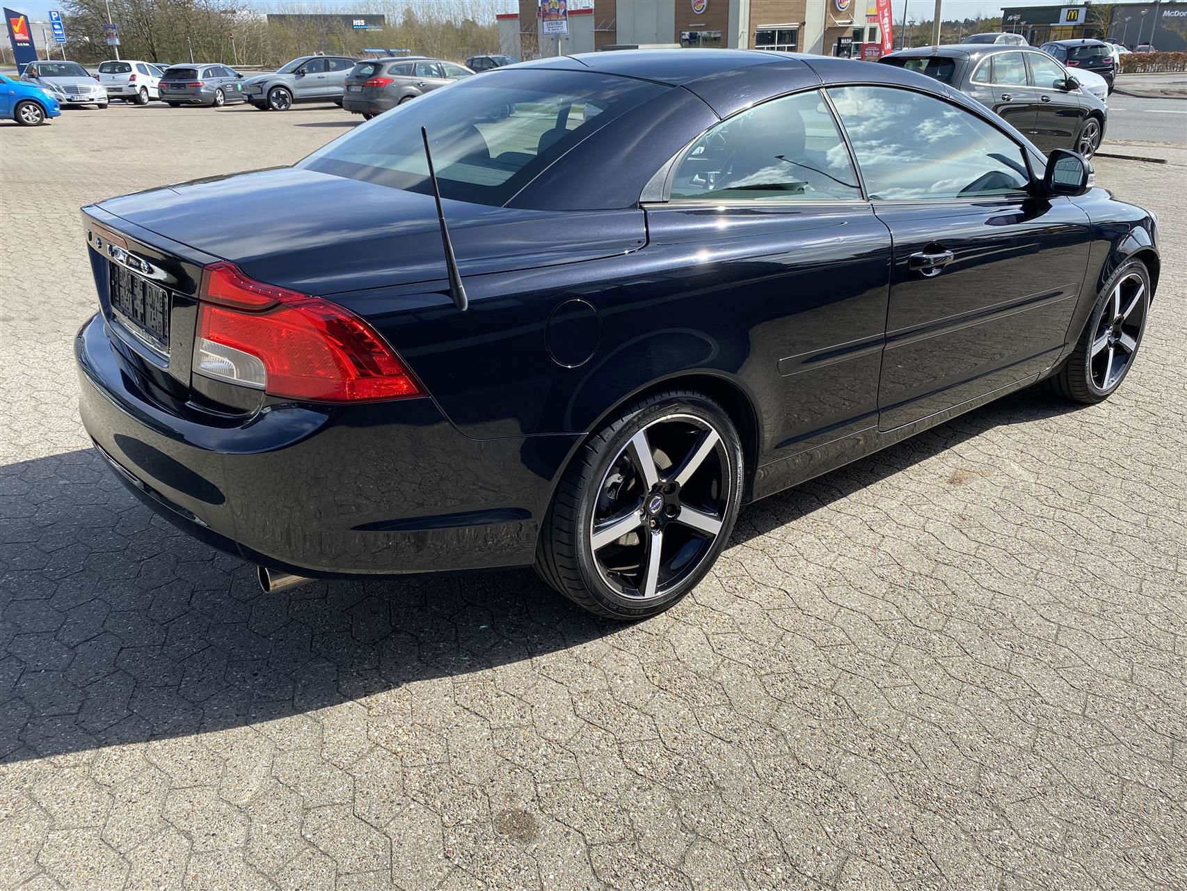 Billede af Volvo C70 2,4 I 170HK Cabr. Aut.