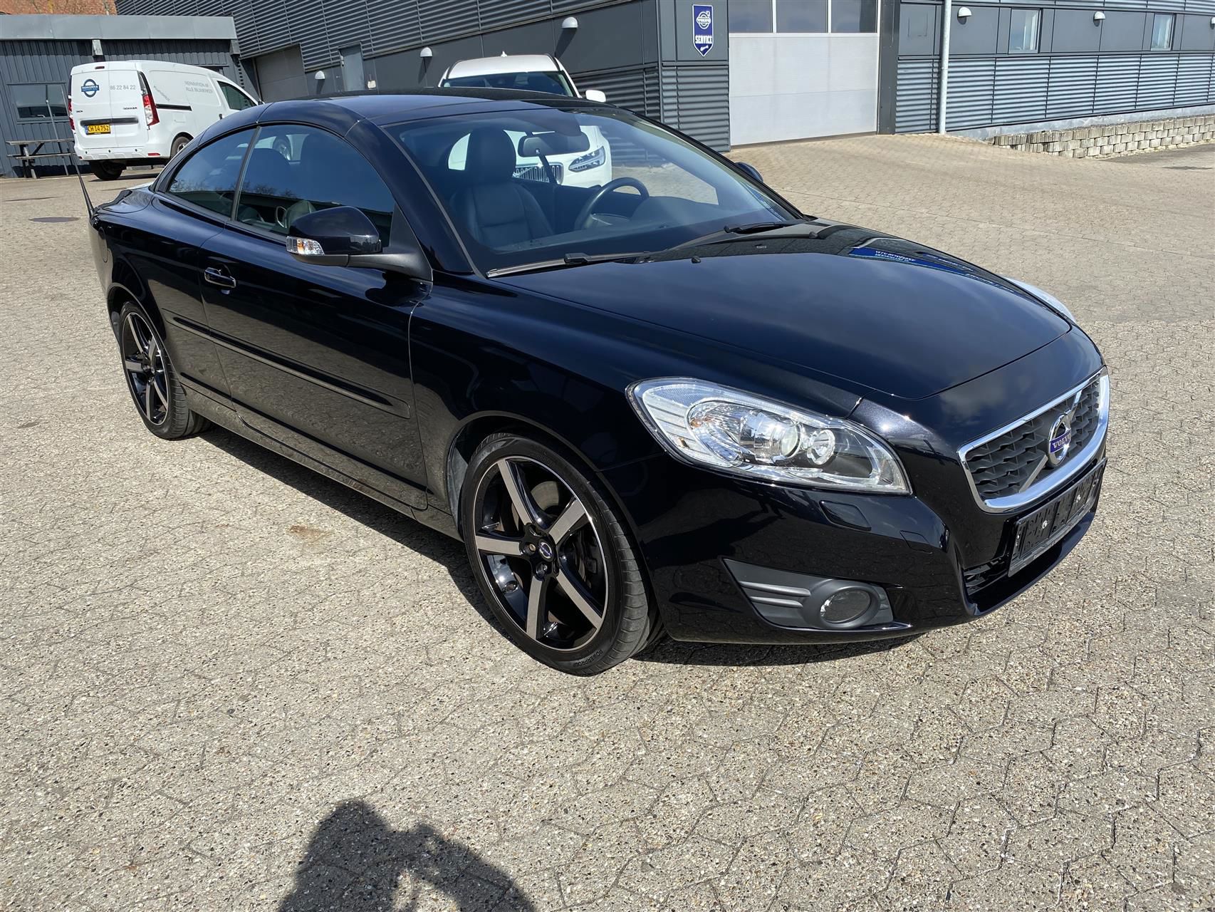 Billede af Volvo C70 2,4 I 170HK Cabr. Aut.