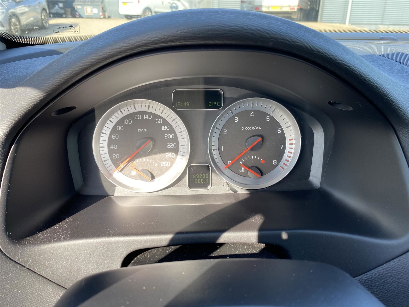 Billede af Volvo C70 2,4 I 170HK Cabr. Aut.