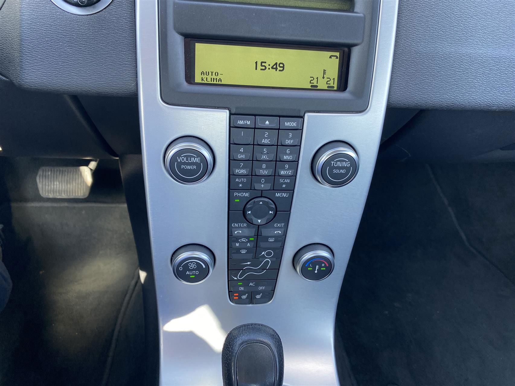 Billede af Volvo C70 2,4 I 170HK Cabr. Aut.