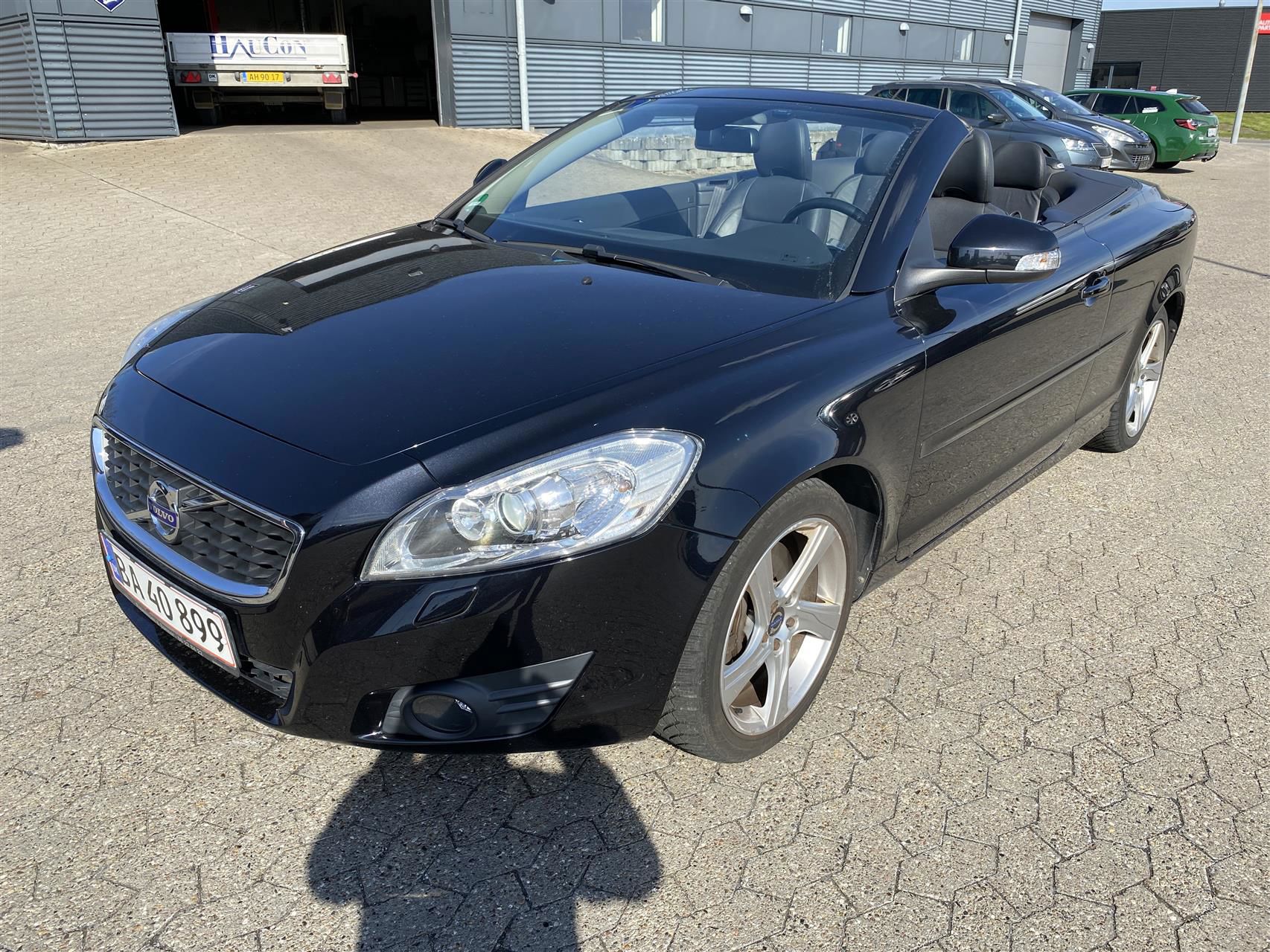 Billede af Volvo C70 2,4 I 170HK Cabr. Aut.