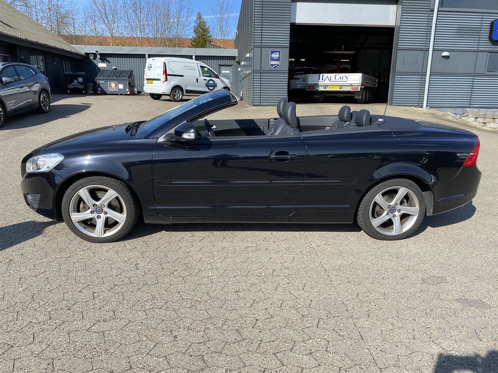Billede af Volvo C70 2,4 I 170HK Cabr. Aut.