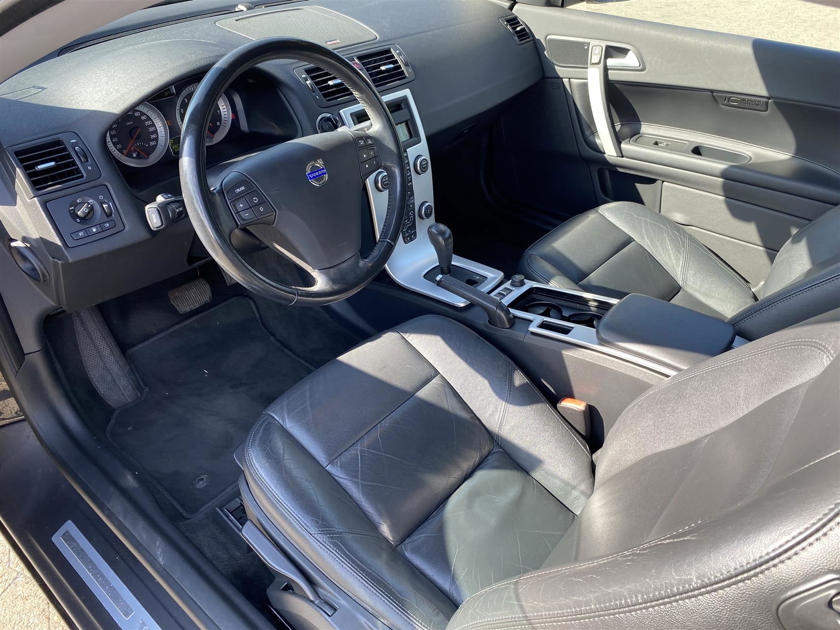 Billede af Volvo C70 2,4 I 170HK Cabr. Aut.