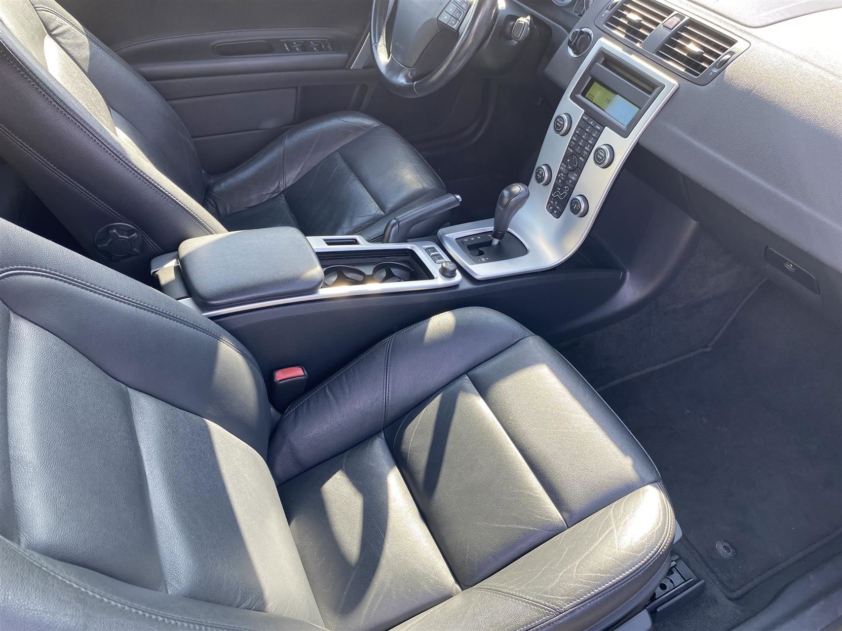 Billede af Volvo C70 2,4 I 170HK Cabr. Aut.