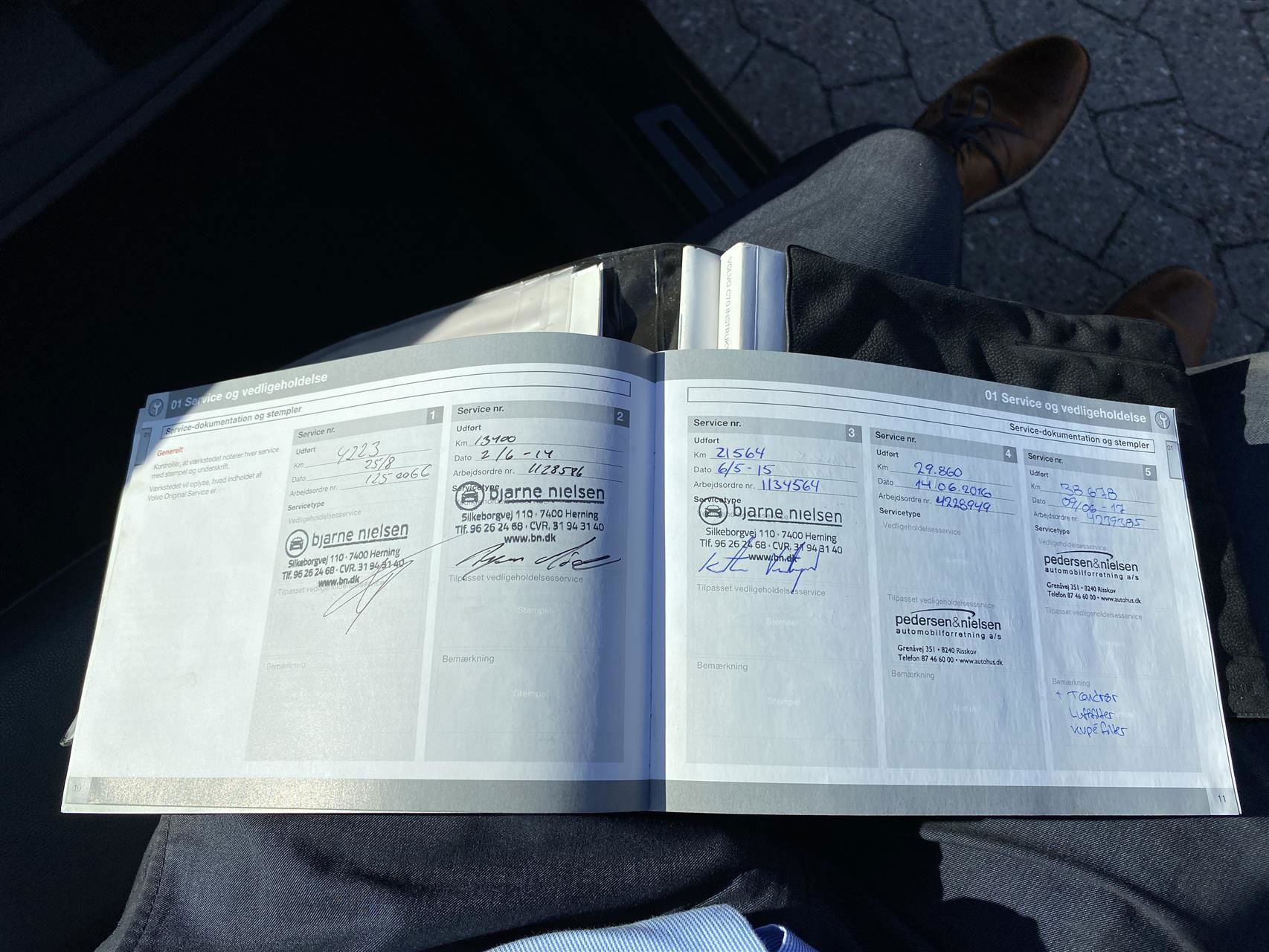 Billede af Volvo C70 2,4 I 170HK Cabr. Aut.