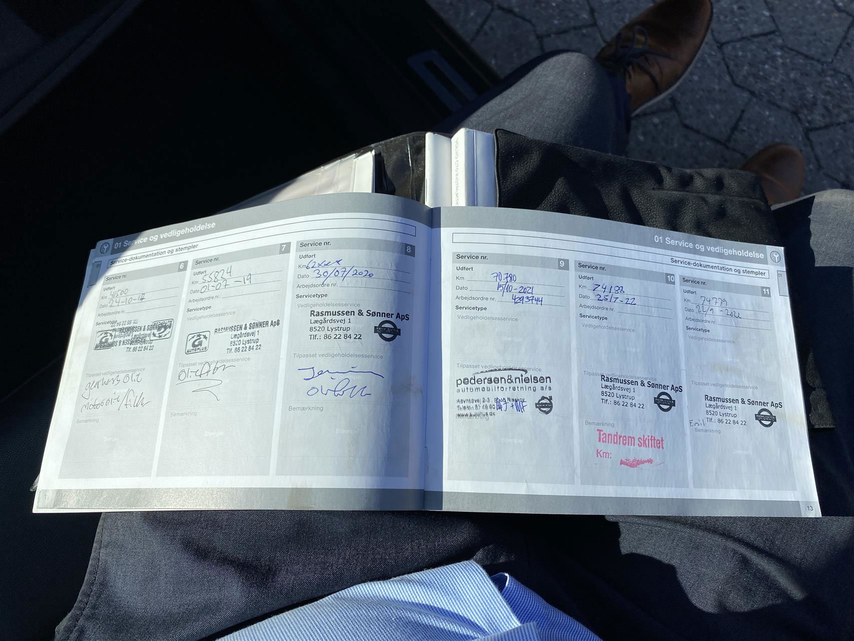 Billede af Volvo C70 2,4 I 170HK Cabr. Aut.