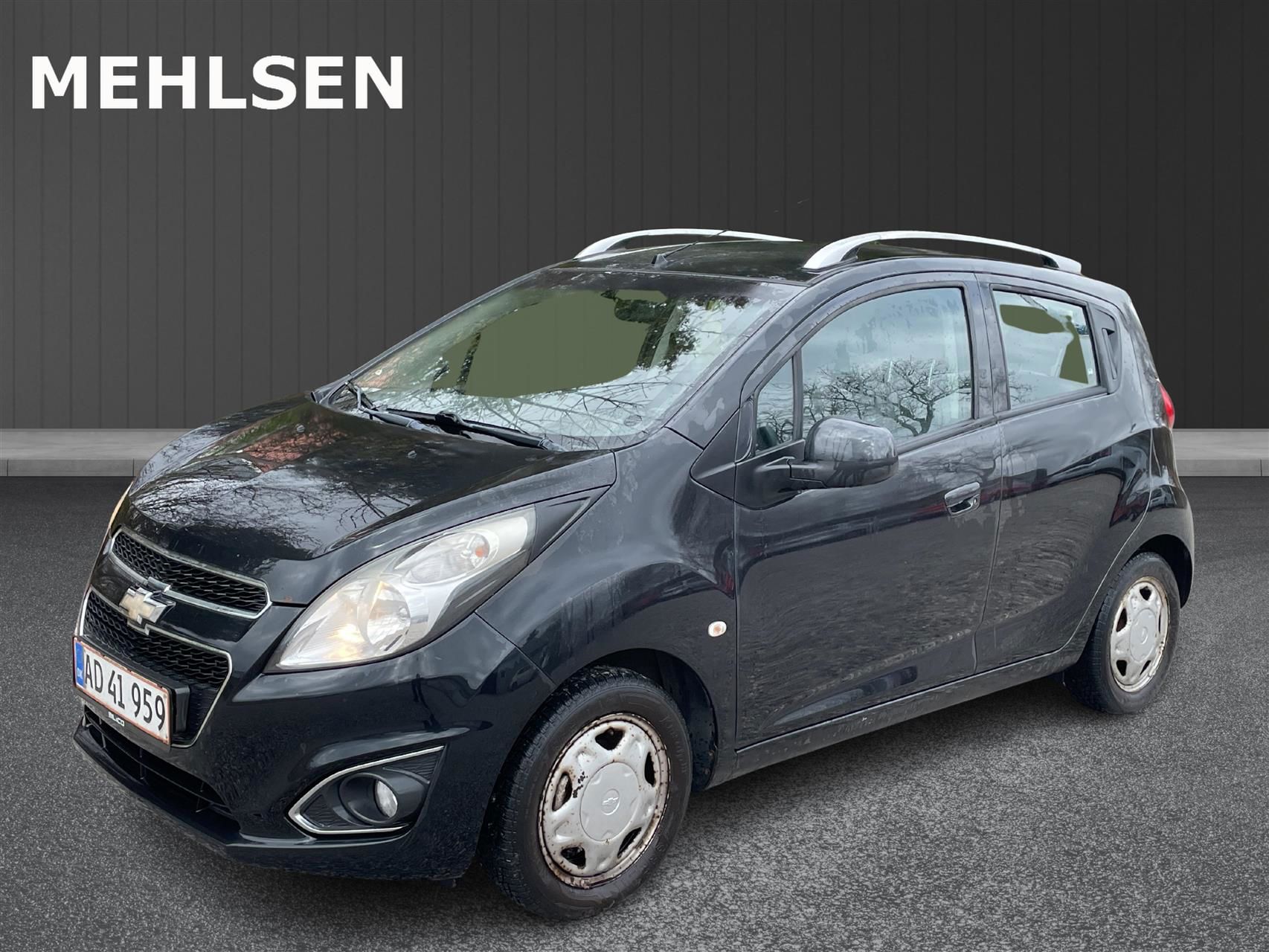 Billede af Chevrolet Spark 1,0 LT A/C 68HK 5d
