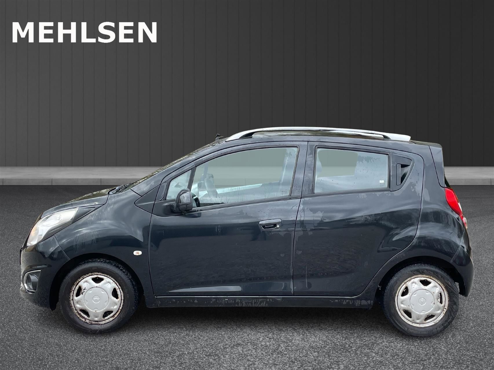 Billede af Chevrolet Spark 1,0 LT A/C 68HK 5d