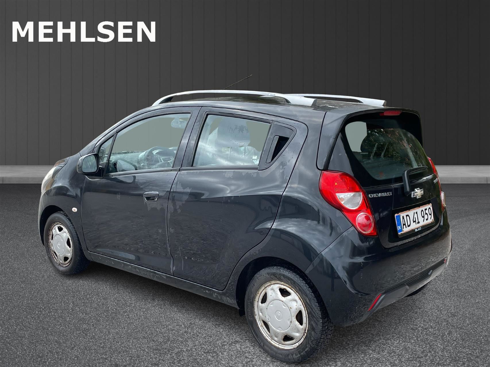 Billede af Chevrolet Spark 1,0 LT A/C 68HK 5d